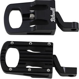 Tapițerie Punisher Pas BK - Accesoriu Motocicletă