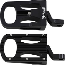 FOOTPEGS XL STEP BLACK 