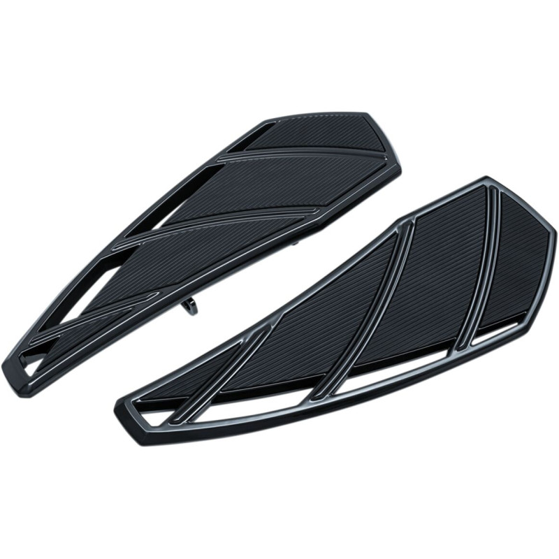 FLOORBOARDS PHAN IND BLK 