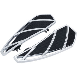 Reposapiés Phantom DRV CH para motocicletas