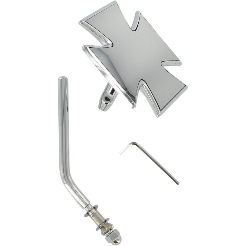 MALTESE MIRROR ROND STEM 