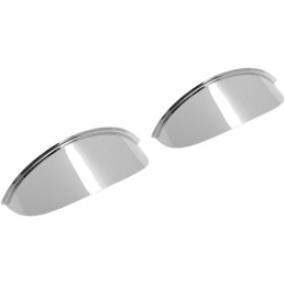Kryt reflektora 4,5" chrómový