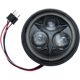 ФАР LED 5.75 ВИЗИЯ
