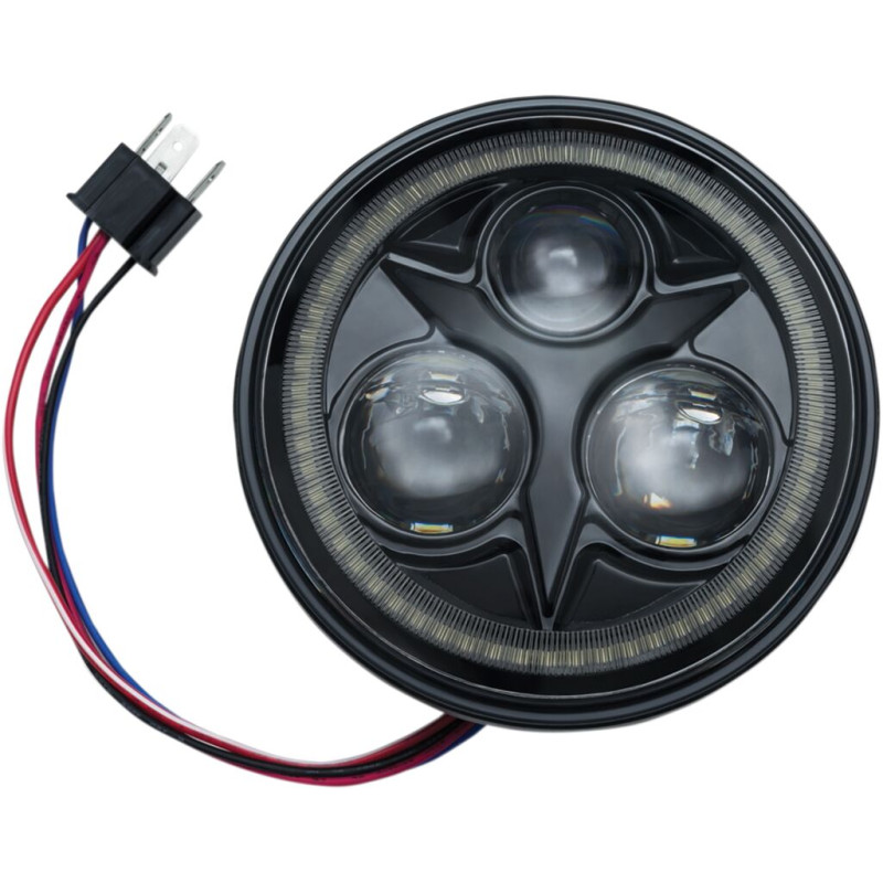 'Lampa przednia LED 5.75 VISION'