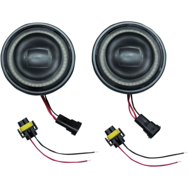 'Lampa Pasywna LED 4.5 Wizja'