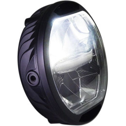 LED Přední Světlo Univerzální DOT E