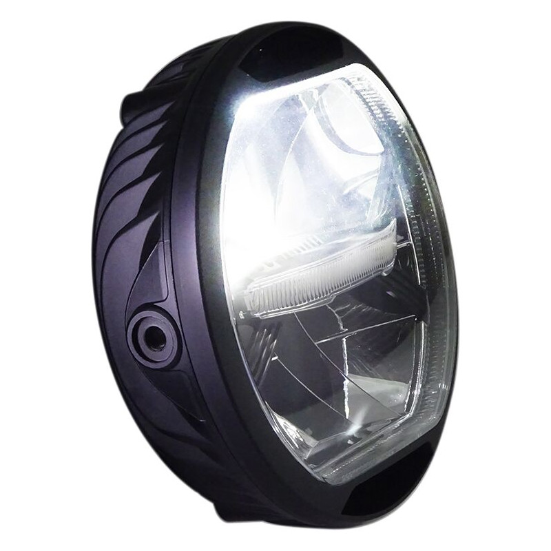 'LED Lampa przednia UNIW DOT E'