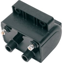 Bobină Dual-Fire 4 Ohm Neagră