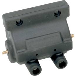 Bobina Moldeada 4 Ohm Negra