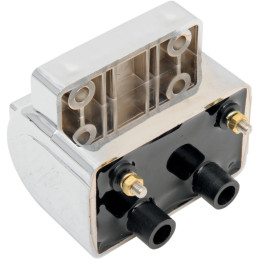 Cewka podwójnego zapłonu 5 Ohm chrom