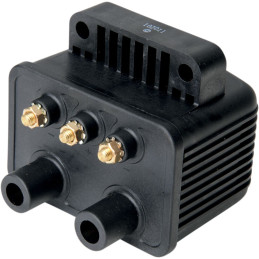 Cievka SINGLE-FIRE 2.4 OHM ČIERNA
