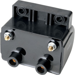 BOBINA DUALFIRE 3 OHM NEGRA