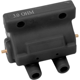 Bobină de aprindere 12V 3 Ohm neagră