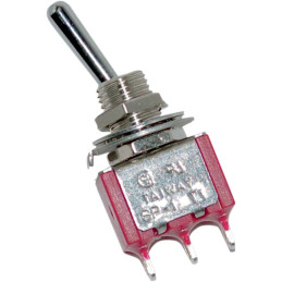 Interruptor Mini 5A HI/LO 1/4"
