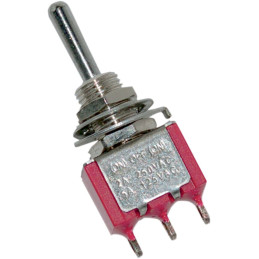 Comutator Mini 5A Air Ride 1/4"