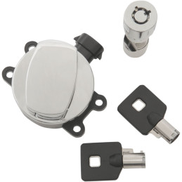 Interruptor de encendido cromo 11-17