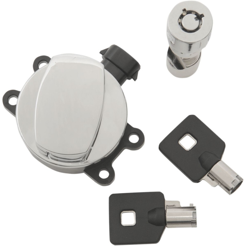 Interruptor de encendido cromo 11-17