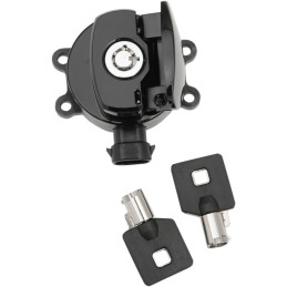 Interruptor de Encendido Negro 11-ST