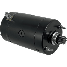 STARTER HITACHI H-D NEGRU pentru motociclete