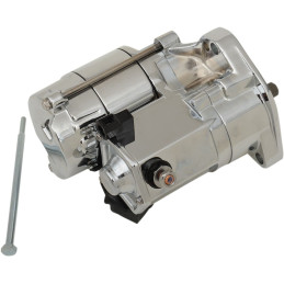 Starter BT 1.7KW Cromat pentru Motociclete