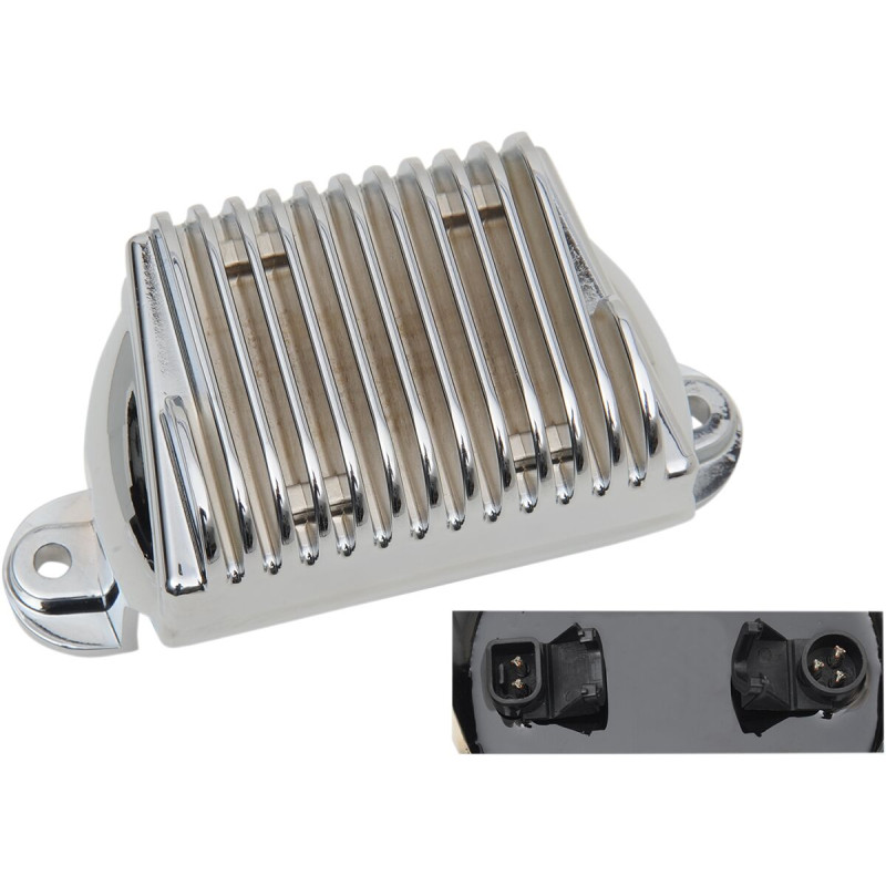 REGULATOR 09-16 FL CHR 