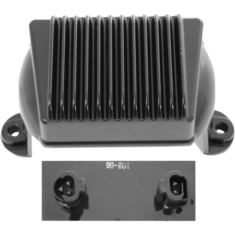 REGULATOR FL 06-08 BLK 