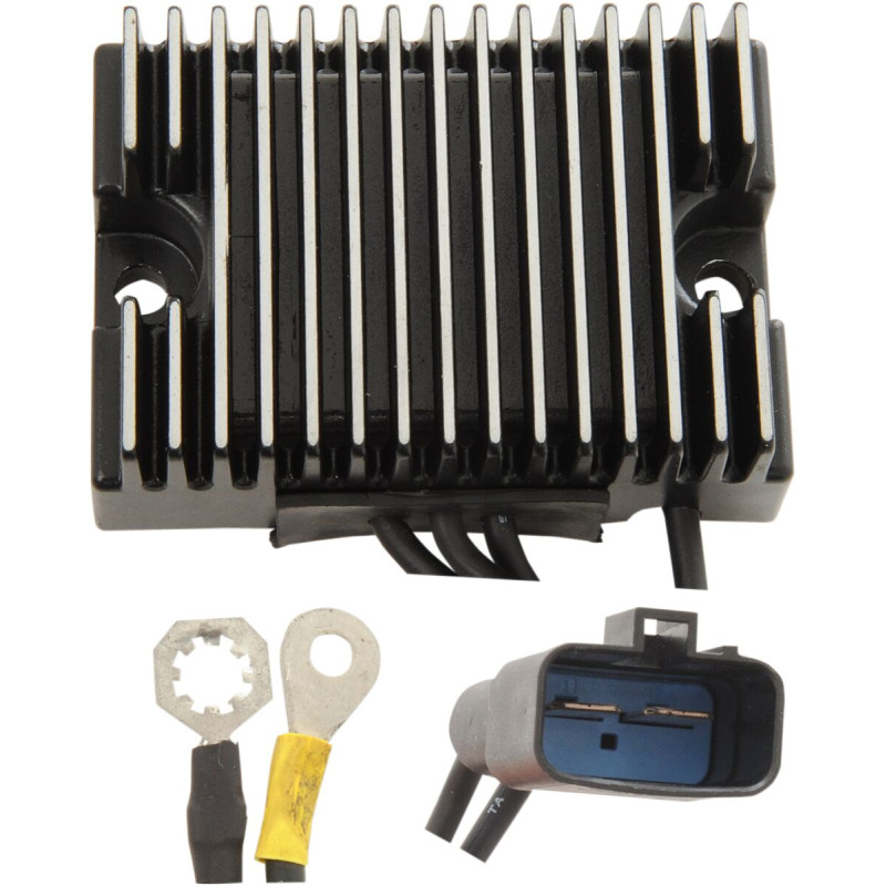 REGULATOR FXD 99-03 BLK 