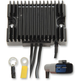 REGULATOR FX/FLST 00 BLK 