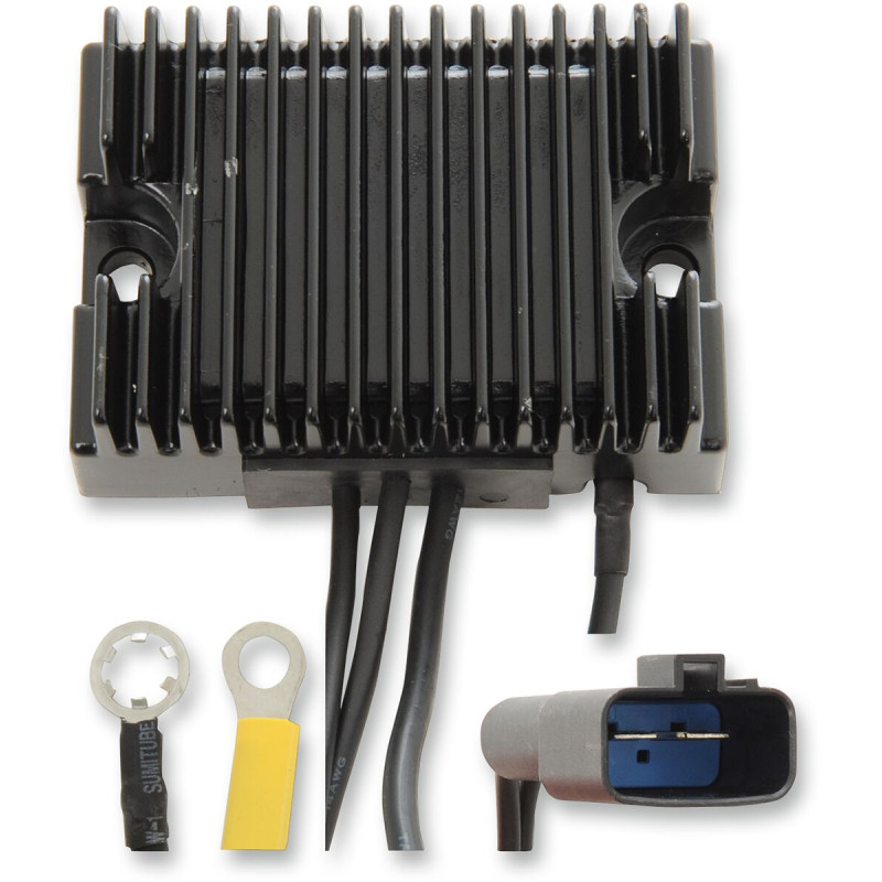 REGULATOR FX/FLST 00 BLK 