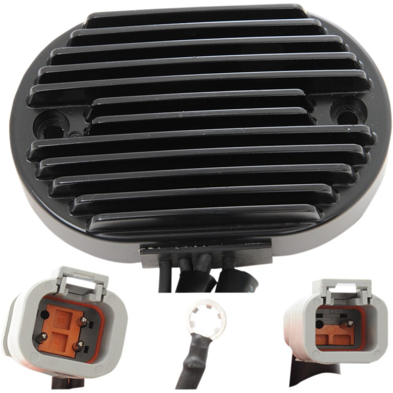 Regulator do modeli FX/FLST 07 czarny