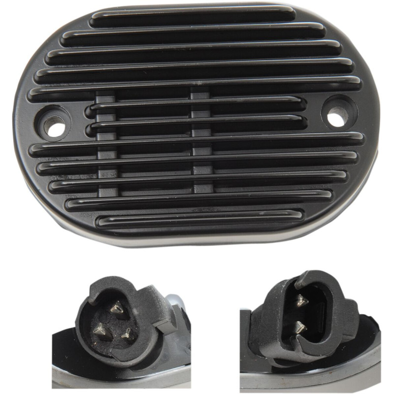 Regulator do modeli FX/FLST 08-10 czarny