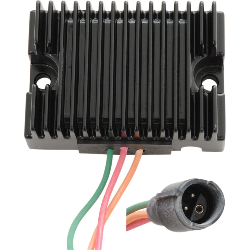 REGULATOR XL 82-84 BLK 