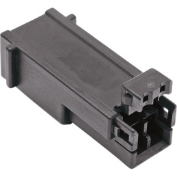 Tapa de Conector 2-Polos 5-Pack