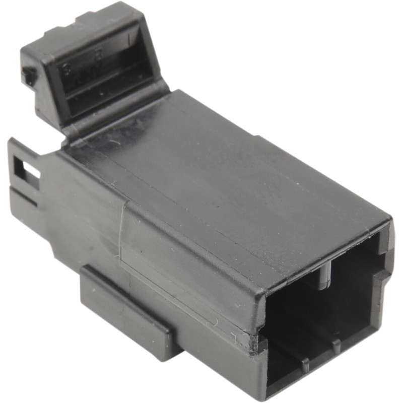 Tapón de Conector 3 Posiciones 5 Pack