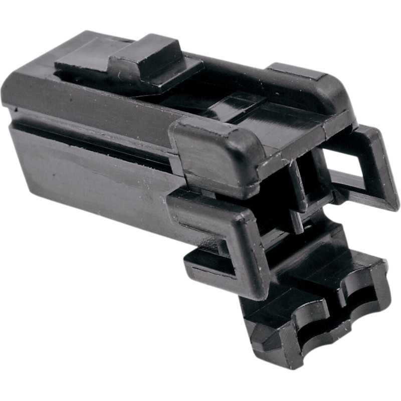 CONNECTOR PLUG 2-POS 5-PK 