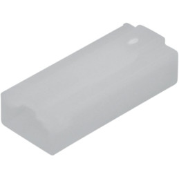 Conector hembra 250 1 posición - Paquete de 5