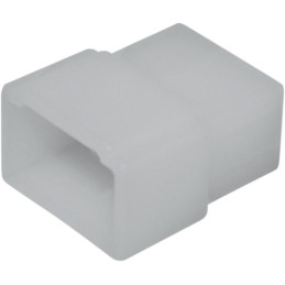 CONNECTOR 250 4POS M 5PK 