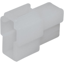CONNECTOR 250L 2POS M 5PK 