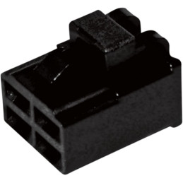 Konektor 250L 4-POS F 5PK