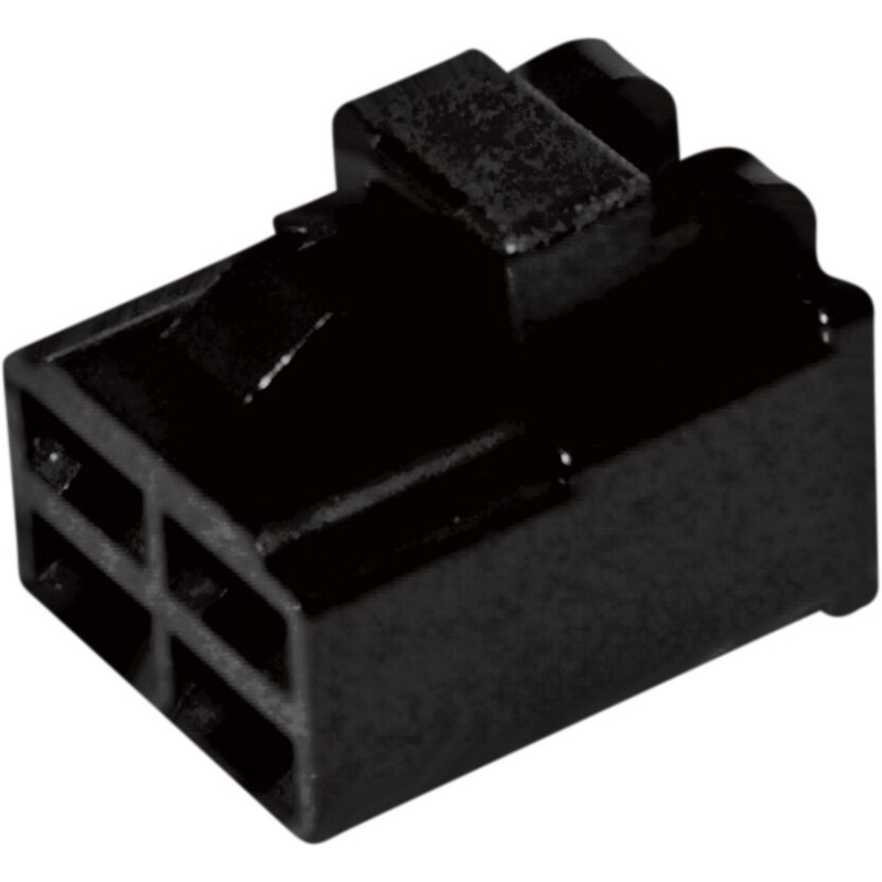 CONNECTOR 250L 4POS F 5PK 