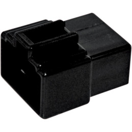 Conector macho 250L 4 posiciones - 5 unidades