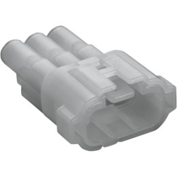 CONECTOR HM 3 POSICIONES M MACHO