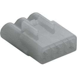 CONECTOR HM 3 POSICIONES HEMBRA