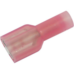 CONNECTOR FMLE 18-22 25PK 