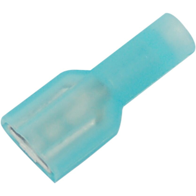 CONNECTOR FMLE 14-17 25PK 