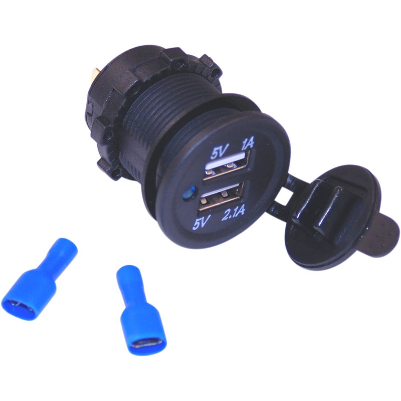 Soporte para Puerto de Carga USB