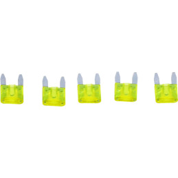FUSE MINI 20A 5PK 