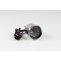 Vitezometru D55 GP NEGRU/ALBASTRU