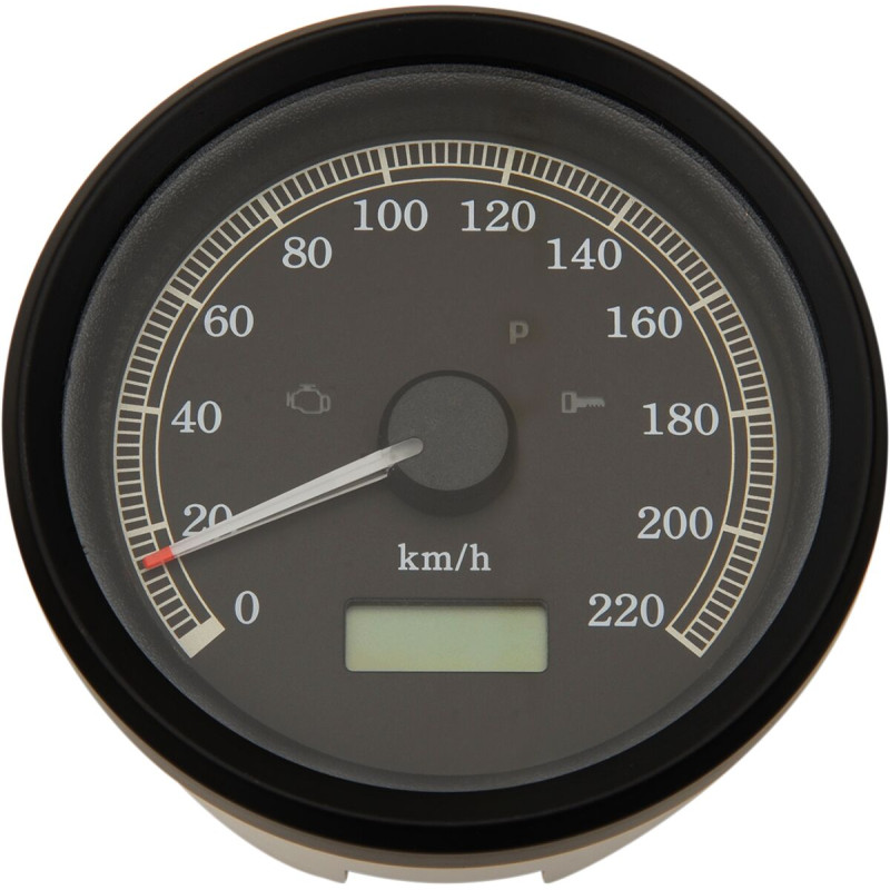 Rychloměr PROG 3,37 KPH