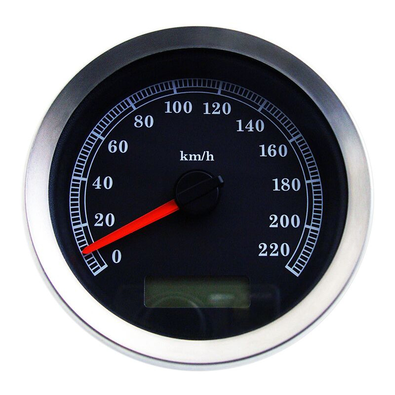 SPEEDOMETER BLK KPH 4 04- 